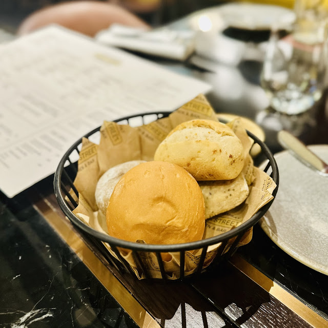 Complimentary Bread Basket