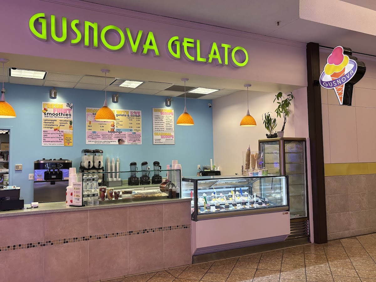 Gusnova Gelato