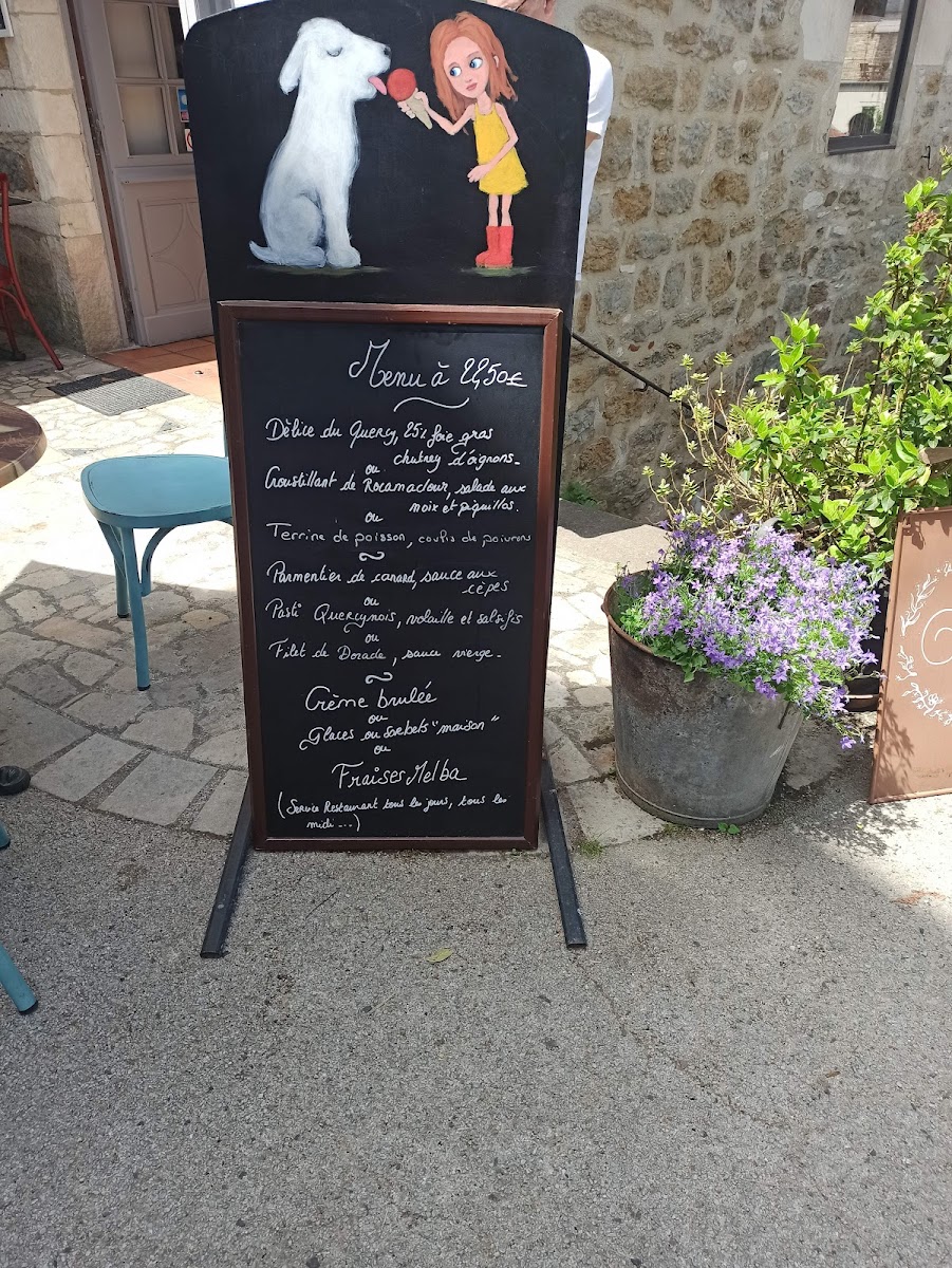 Le Prieuré Photo Menu 7