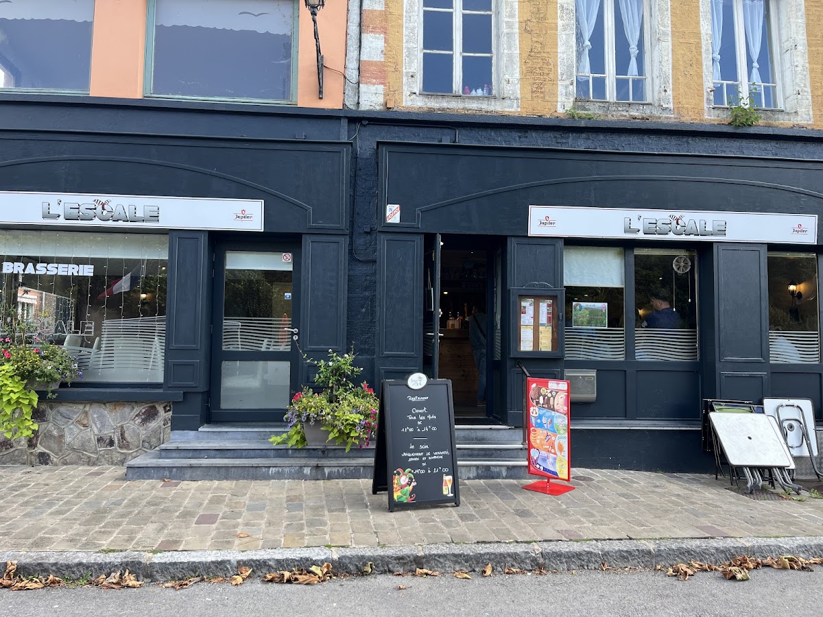 L'escale