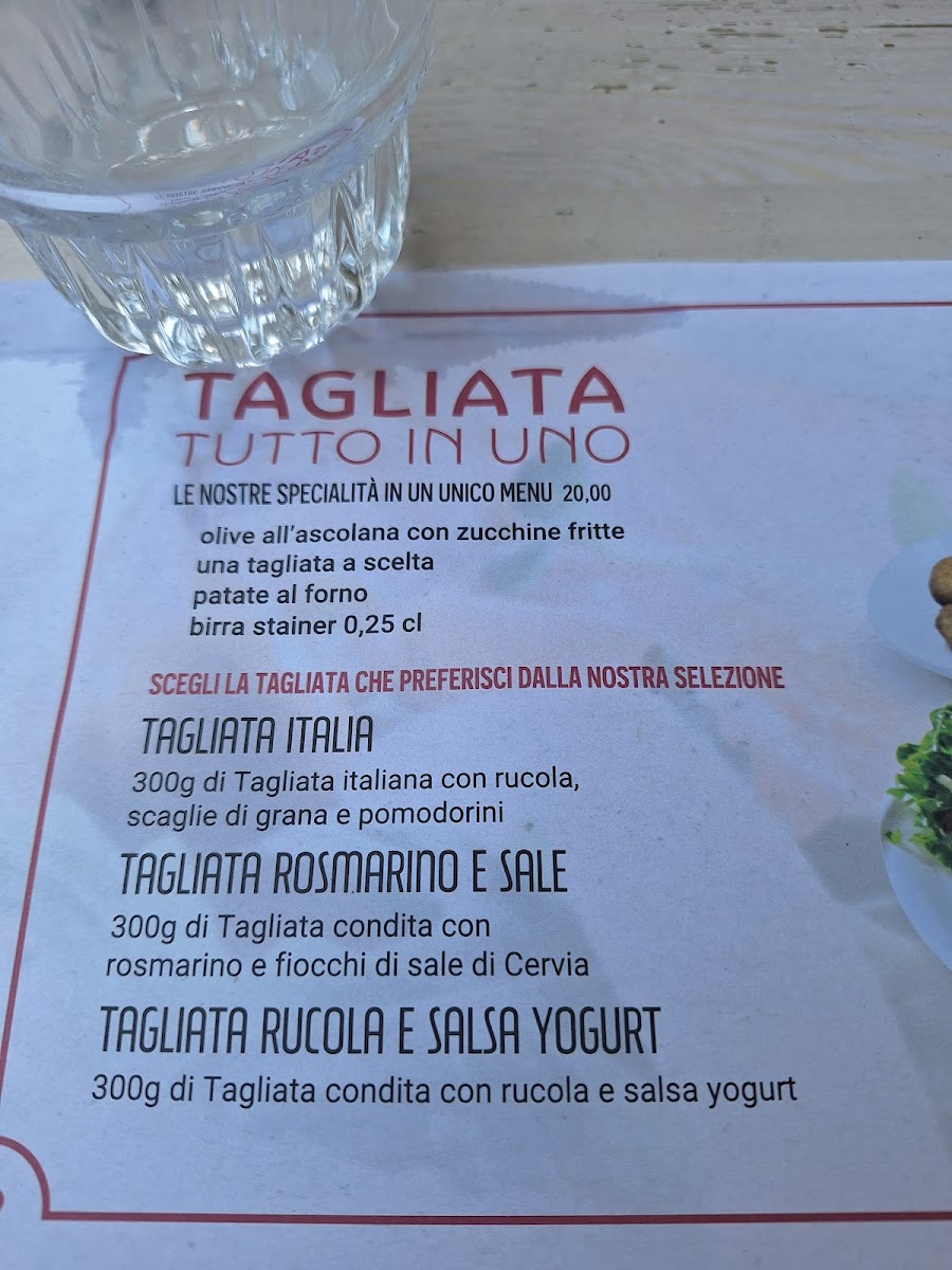 Ristorante Passione Carnale San Benedetto Photo Menu 8