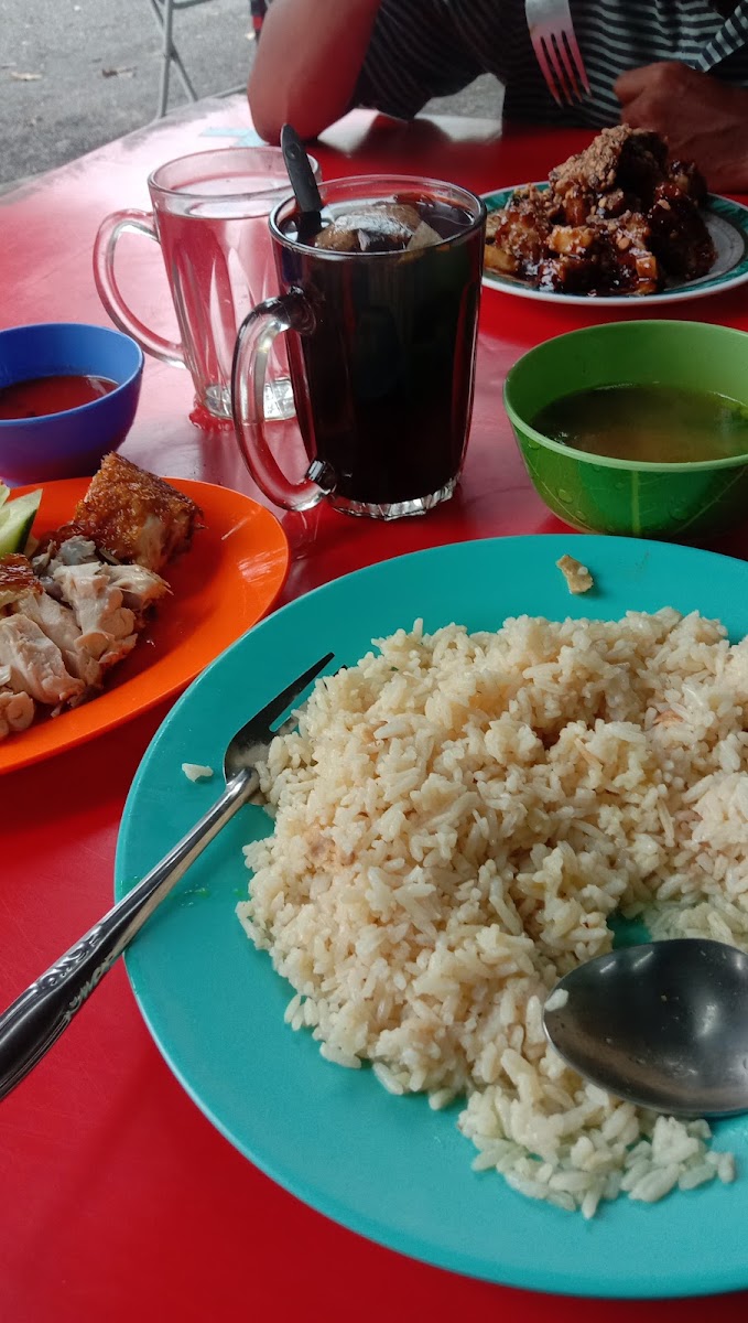 Kedai Makanan JDT Pak Din Photo 10