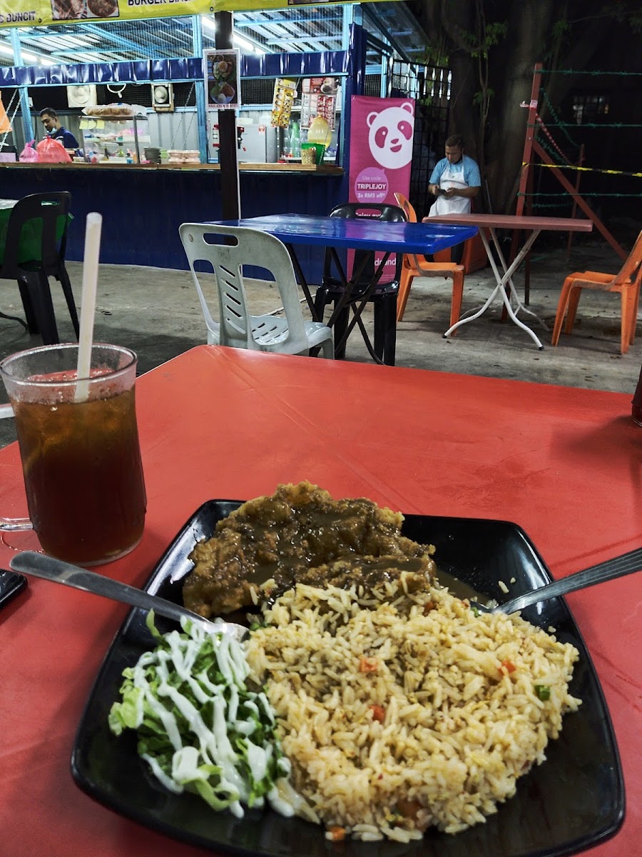 Kedai Makanan JDT Pak Din Photo 4
