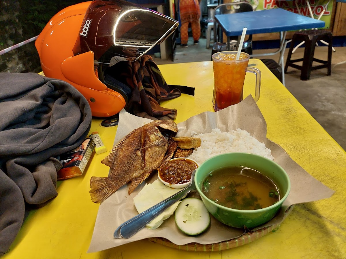 Kedai Makanan JDT Pak Din Photo 5