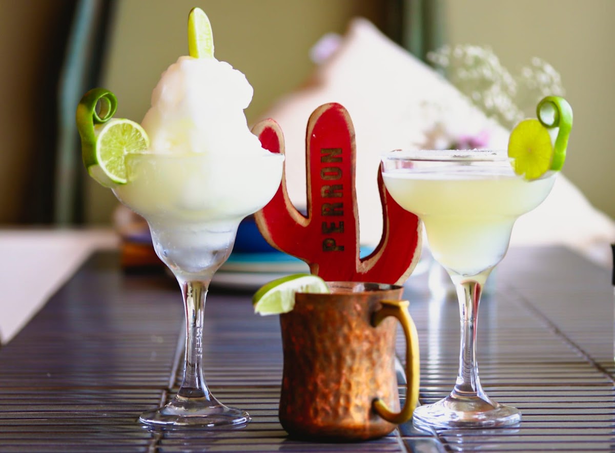 Perron Mexican Restaurant Photo 3