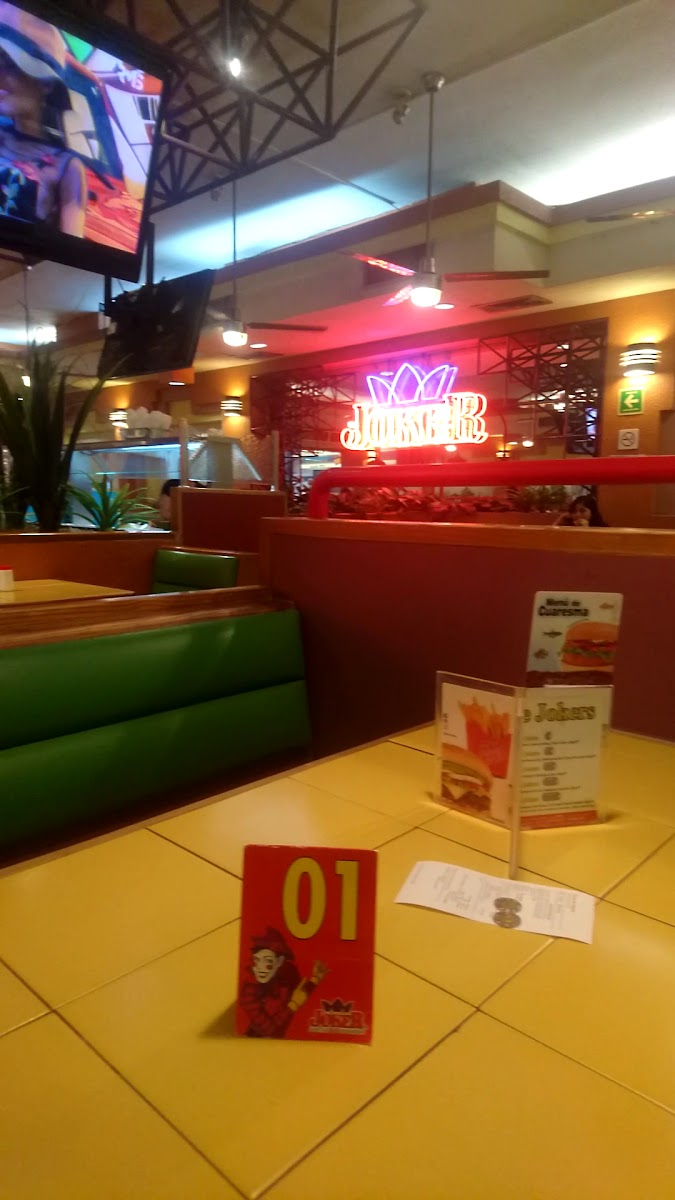Joker Tortas & Burgers (Morelos) Photo 2