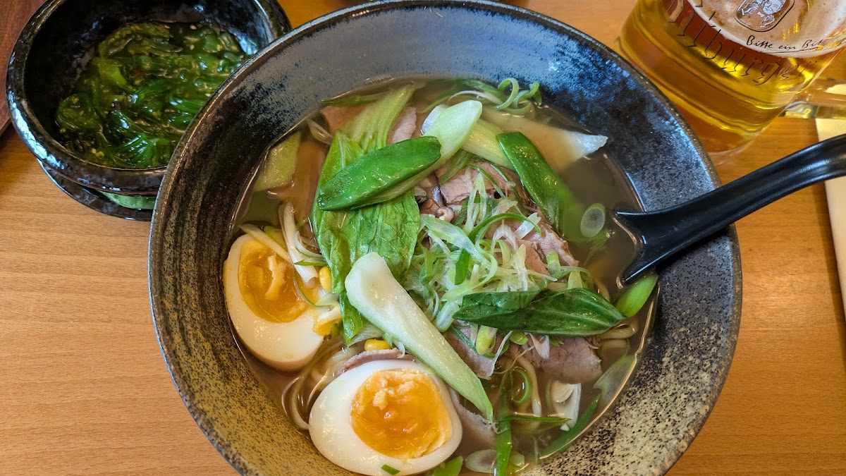 Ōsaka Ramen & Sushi Photo 4
