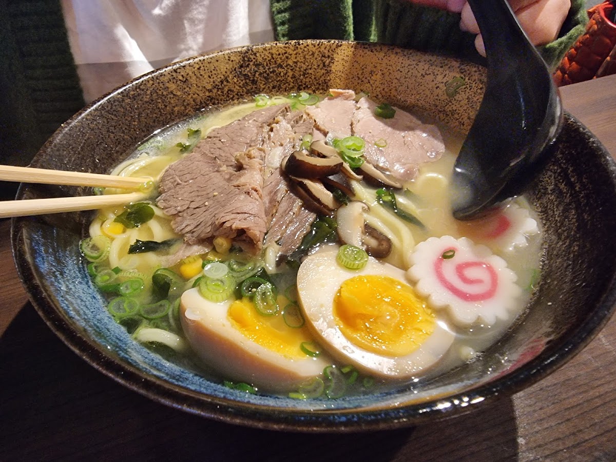 Ōsaka Ramen & Sushi Photo 8