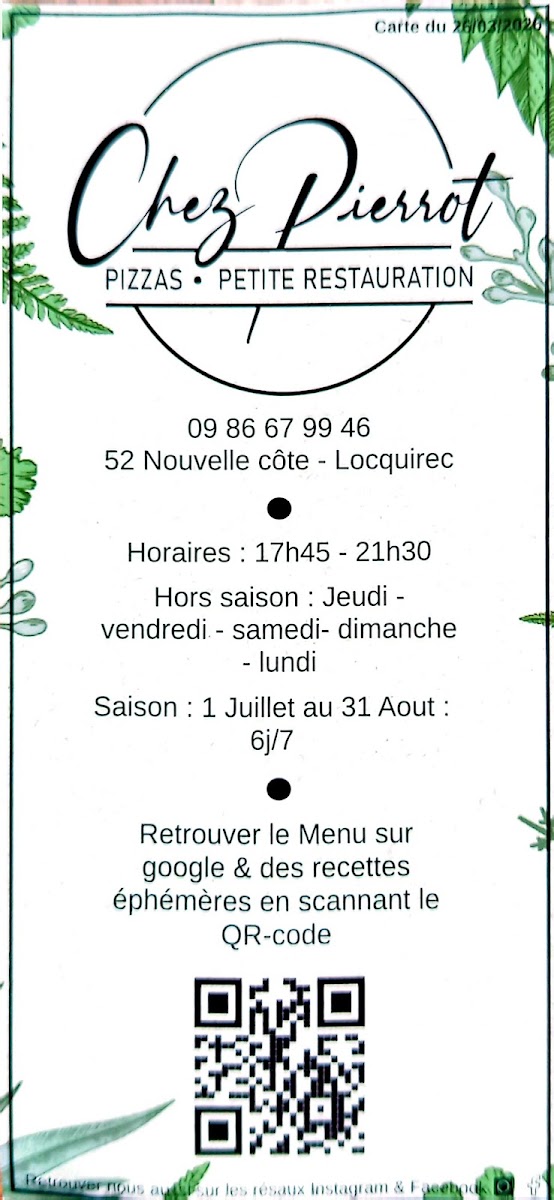 Chez Pierrot Photo 5