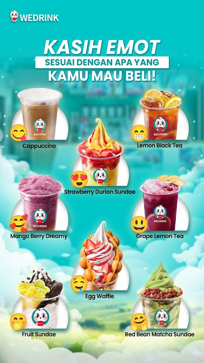 We Drink Kapuk Pedongkelan Photo Menu 1