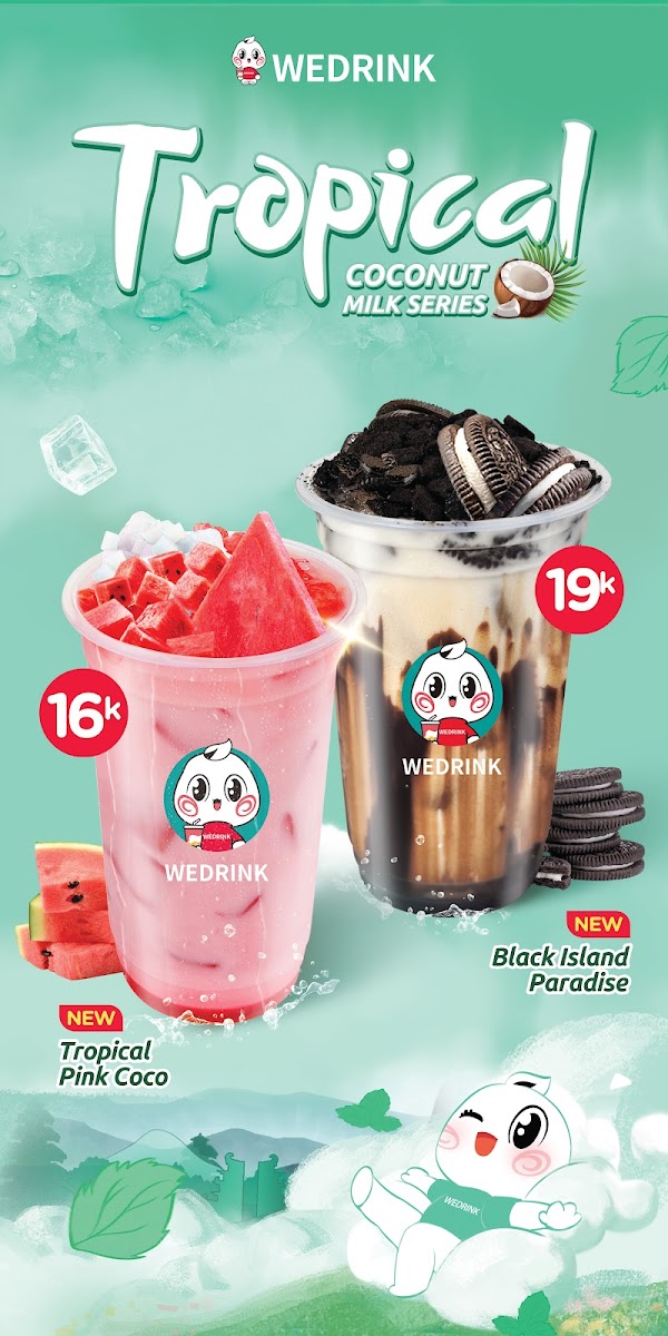 We Drink Kapuk Pedongkelan Photo Menu 10