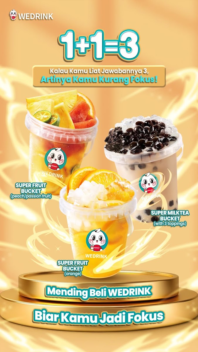 We Drink Kapuk Pedongkelan Photo Menu 4