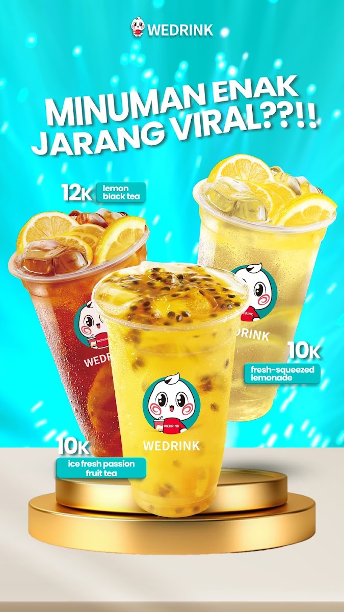 We Drink Kapuk Pedongkelan Photo Menu 5