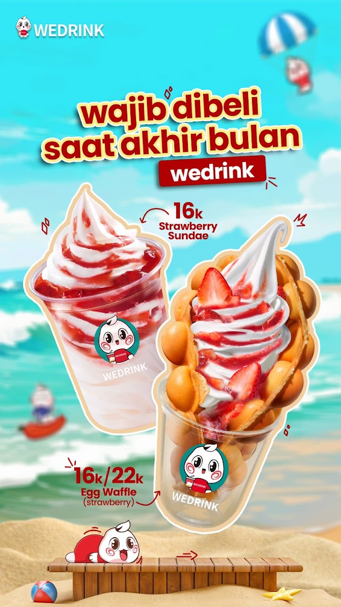 We Drink Kapuk Pedongkelan Photo Menu 8