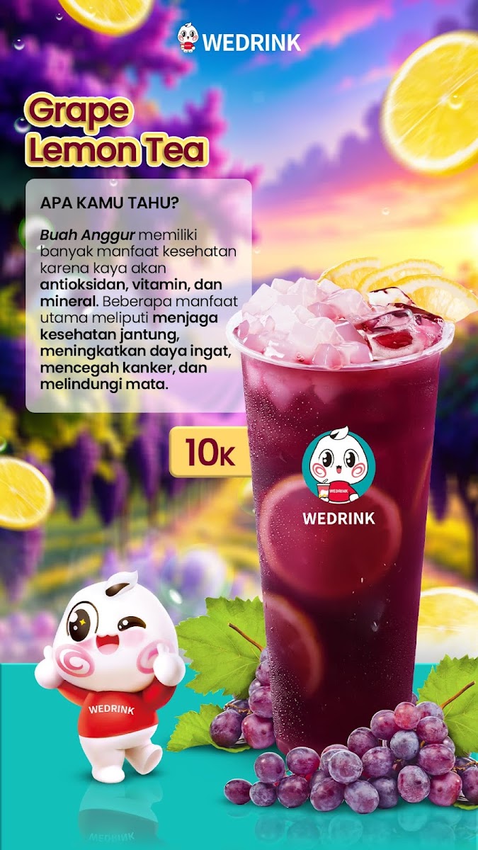 We Drink Kapuk Pedongkelan Photo Menu 9
