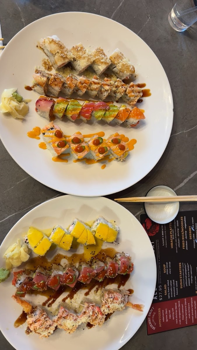 Nagoya Hibachi Sushi & Catering Photo 4