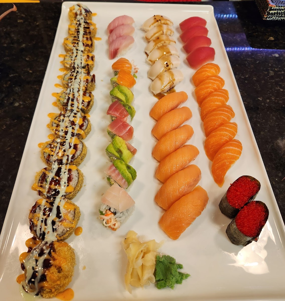 Nagoya Hibachi Sushi & Catering Photo 5