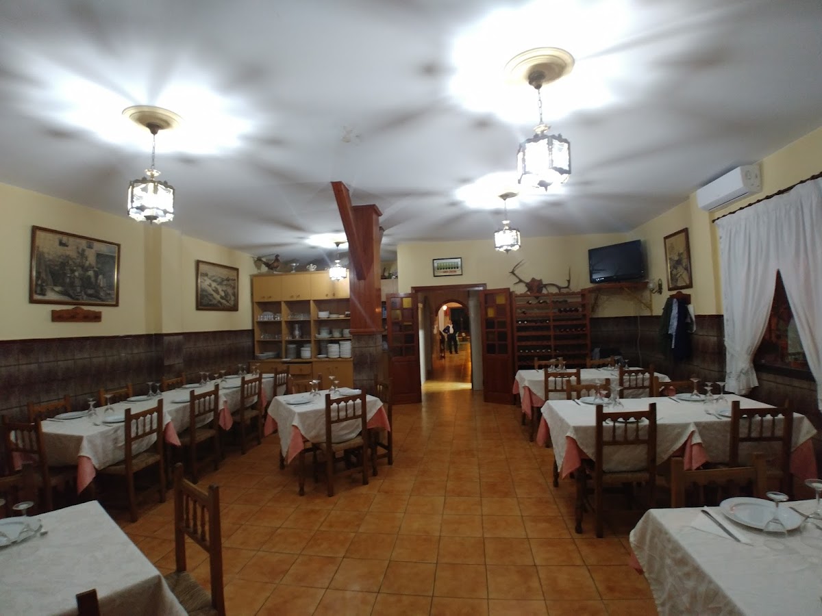 Restaurante el Rocinante