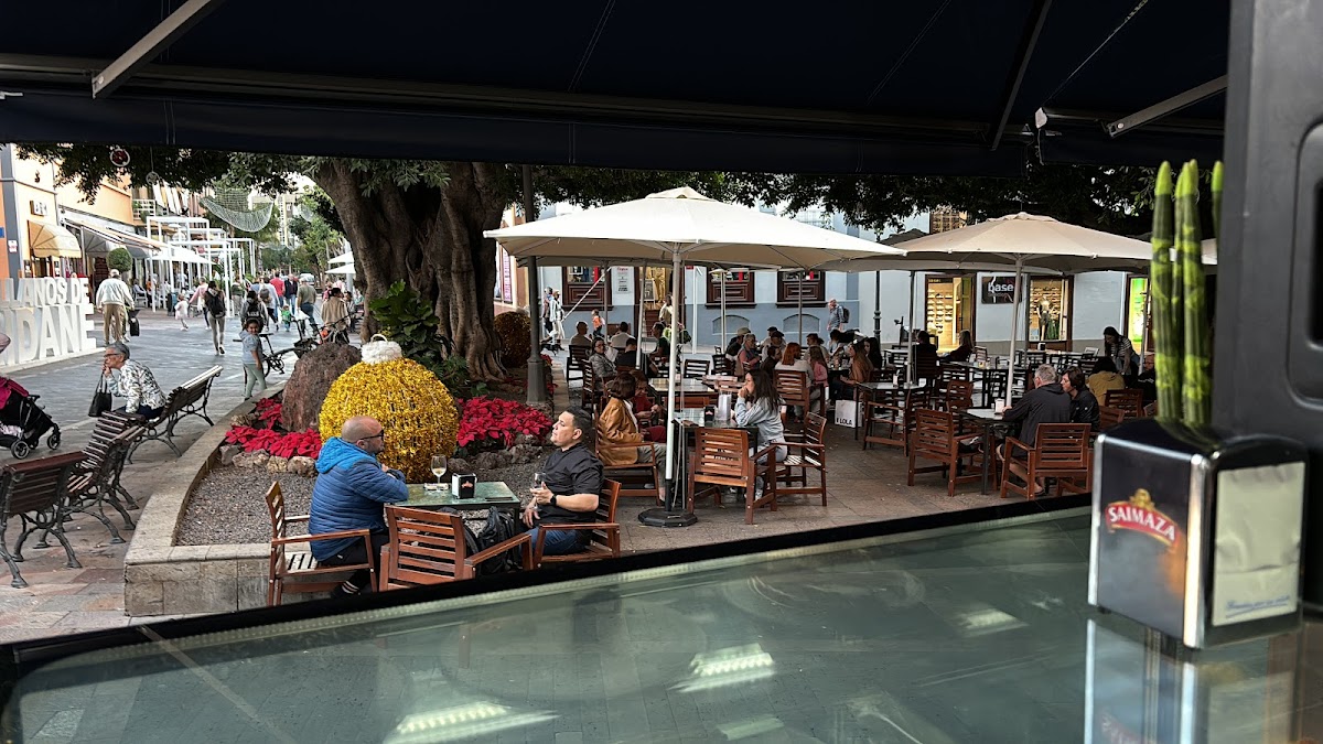 Bar Cafetería Edén | Bar Cafeteria en Los Llanos de Aridane