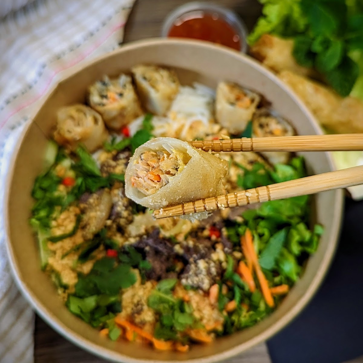 Villeurbanne Food Club