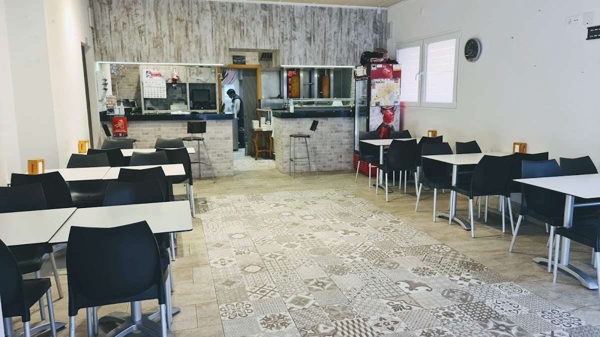 Ali doner kebab onil