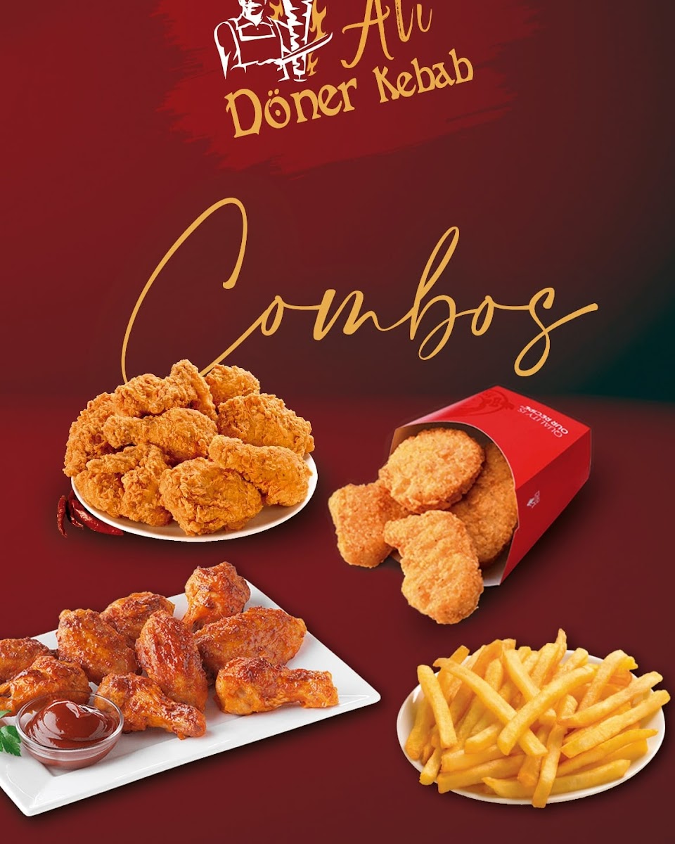Ali doner kebab onil Photo 2