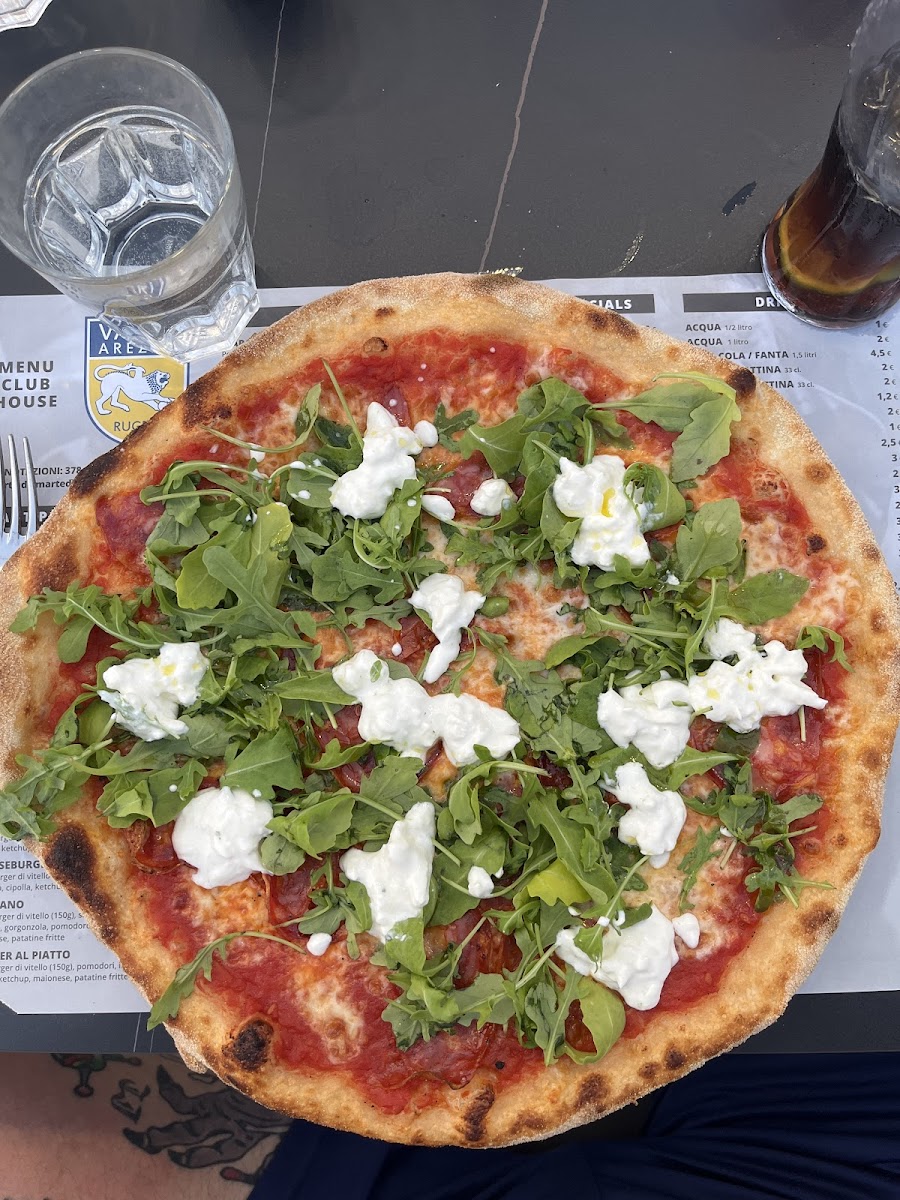 Pizzeria Club House Vasari Photo 3