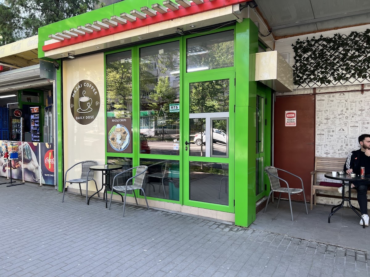 Mazaj coffe