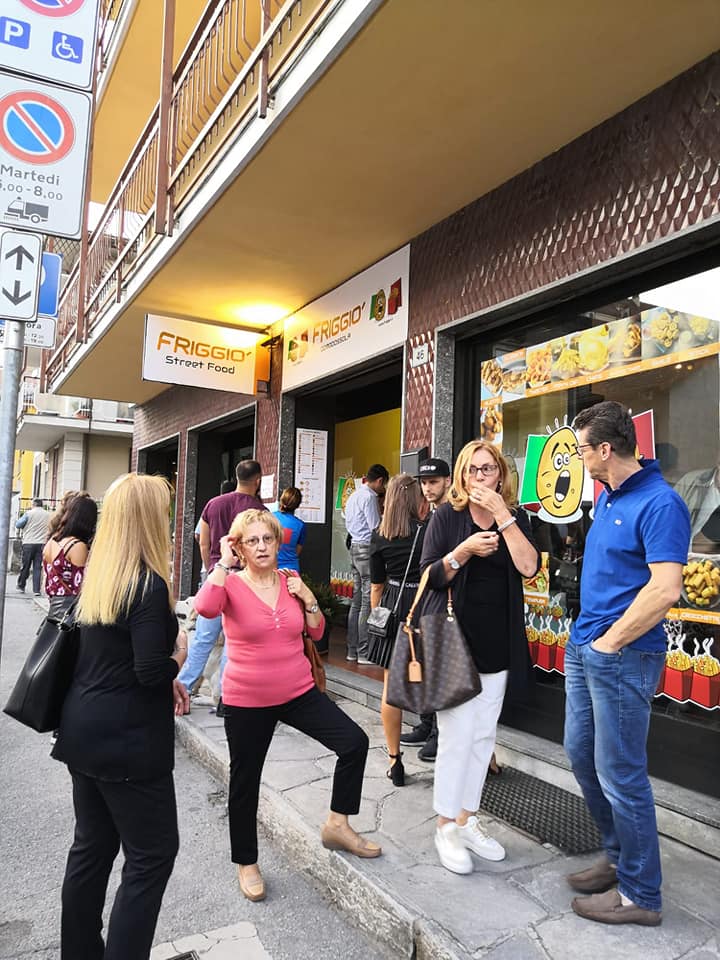 Siamo Fritti Domodossola Photo 2