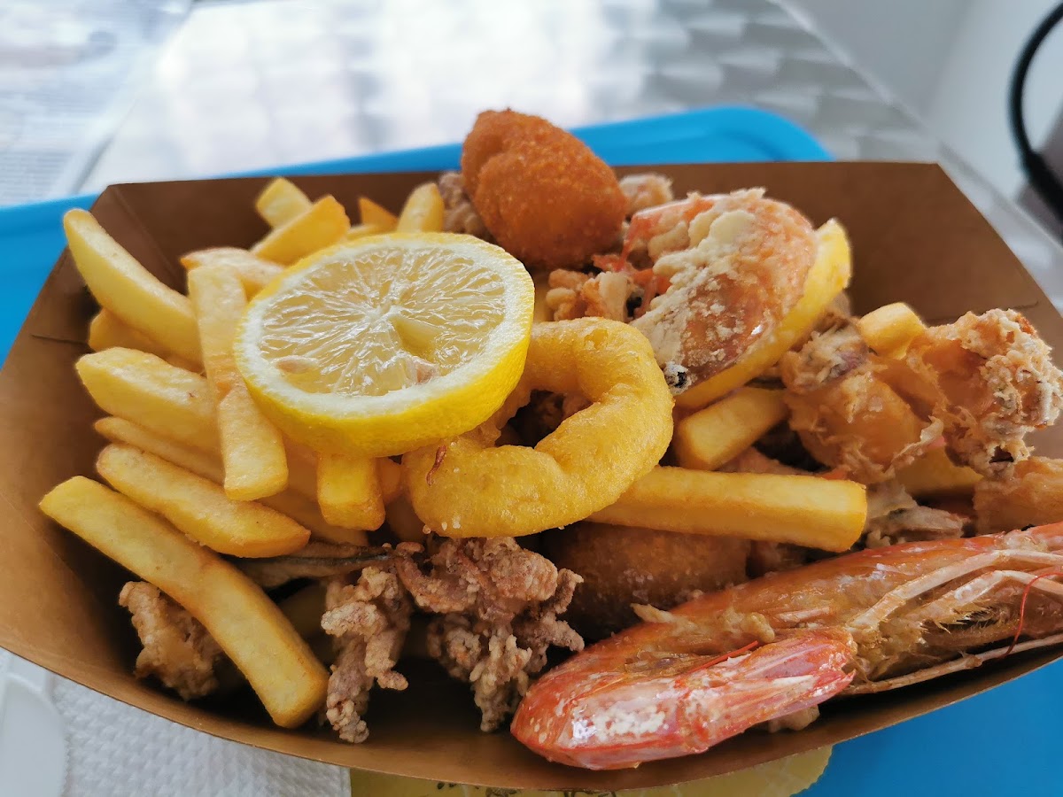 Siamo Fritti Domodossola Photo 4