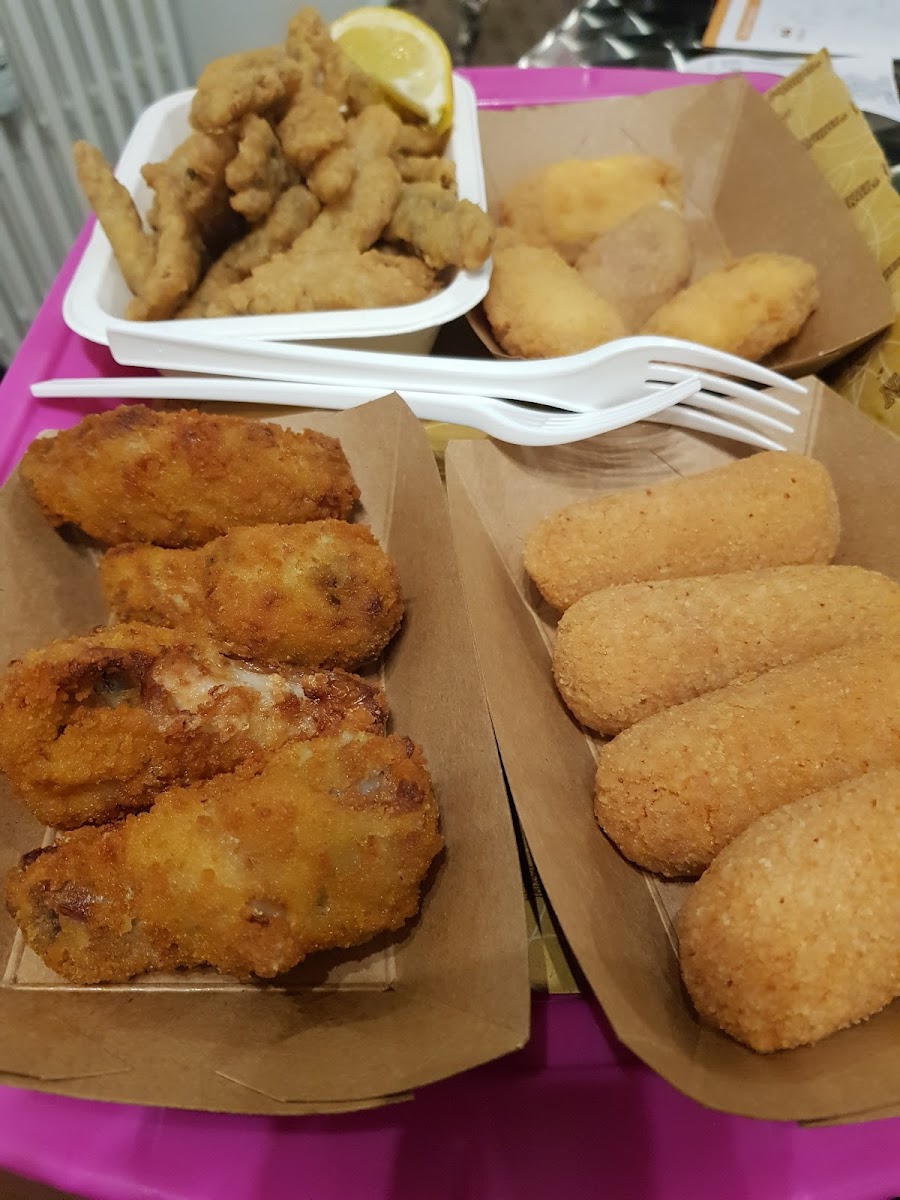 Siamo Fritti Domodossola Photo 5