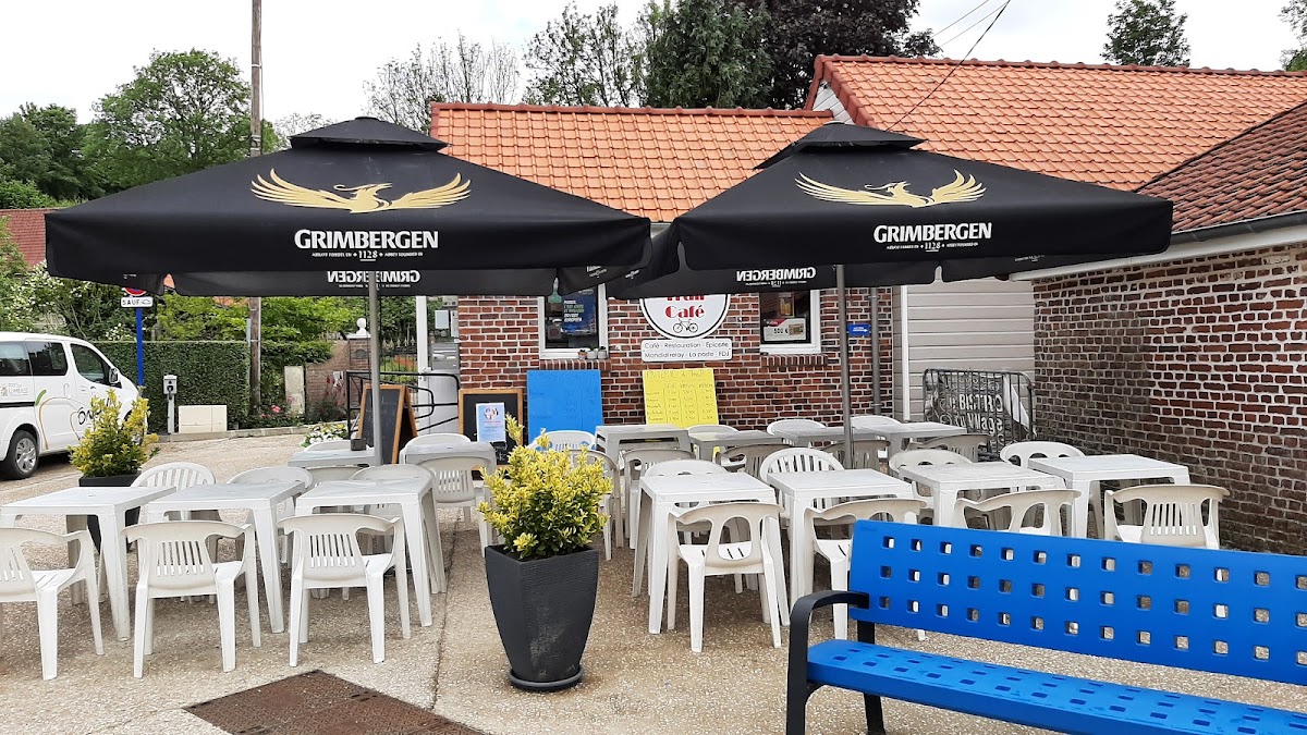 Le Trail Café