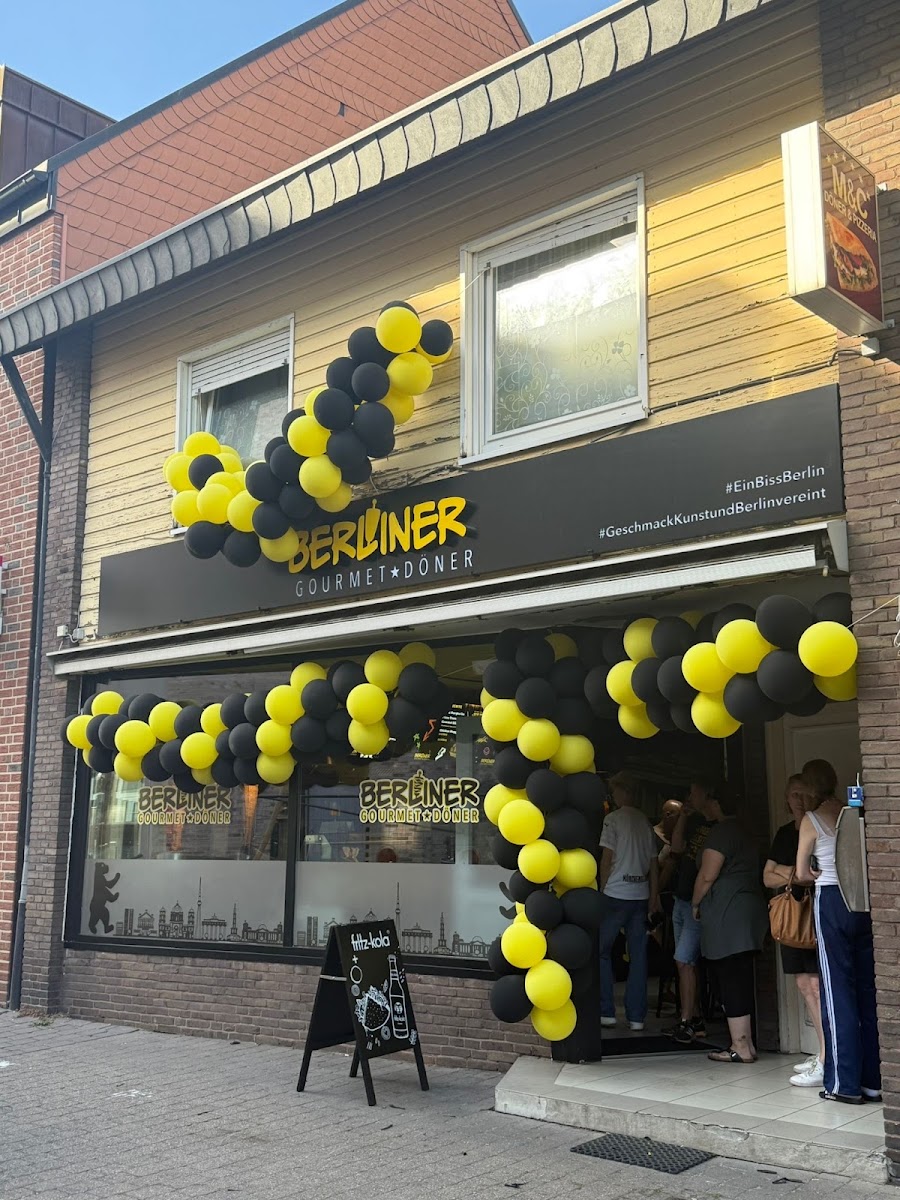 Berliner Gourmet Döner