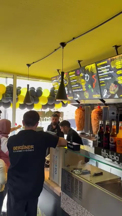 Berliner Gourmet Döner Photo 2