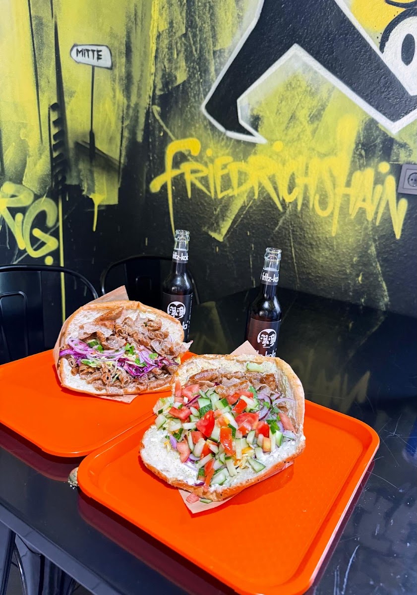 Berliner Gourmet Döner Photo 5