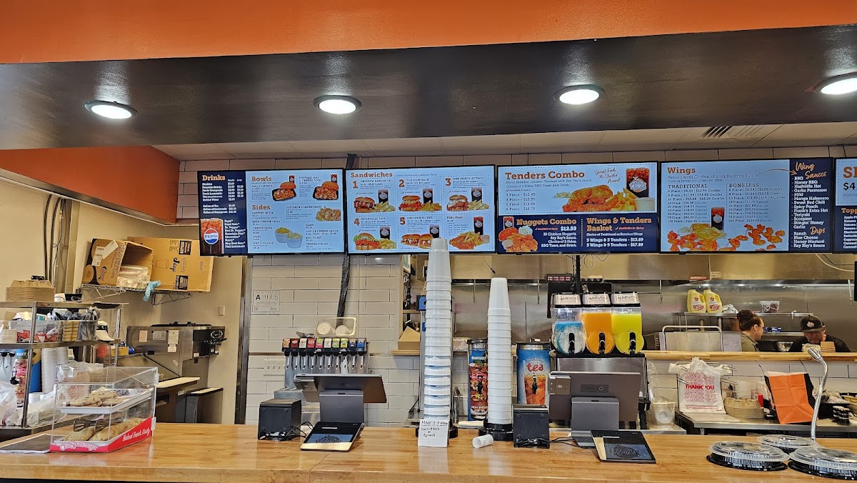 Ray Ray's Chicken Shack Mocksville