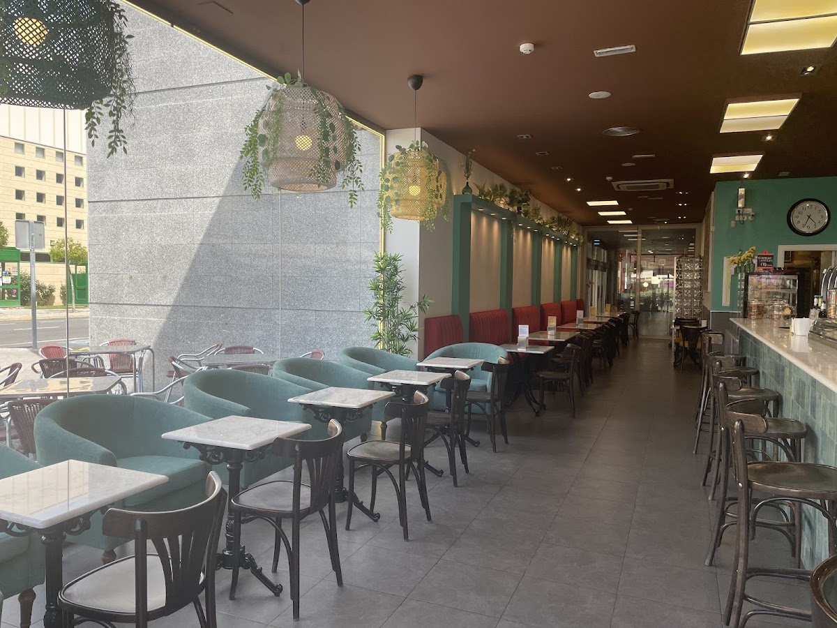 Cafetería Expressate