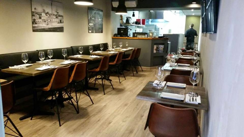 Restaurant El Vapor Gastronòmic