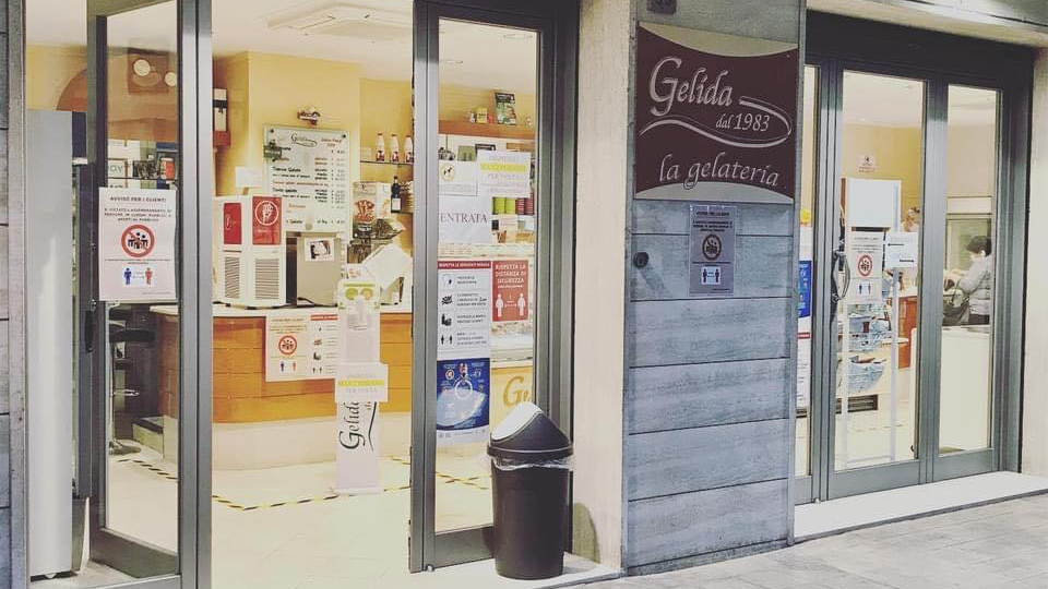 Gelida dal 1983