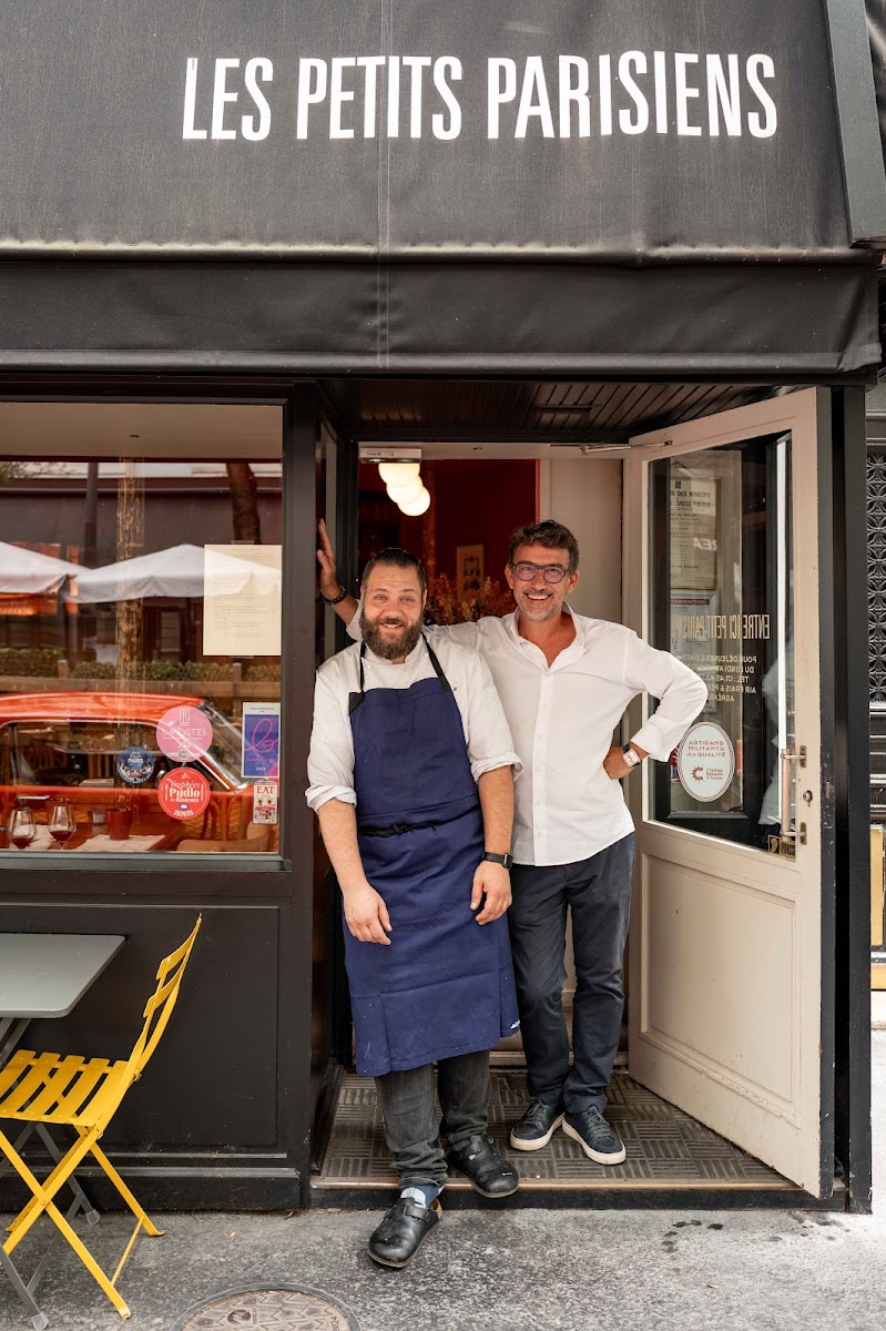Les Petits Parisiens (Bistrot de bons goûts)