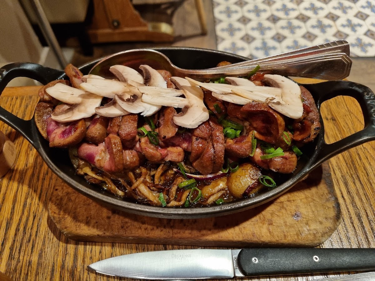 Les Petits Parisiens (Bistrot de bons goûts) Photo 6
