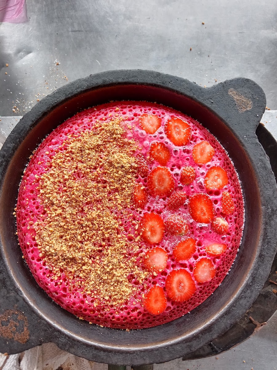 Apam balik viral masjid tanah Photo 8