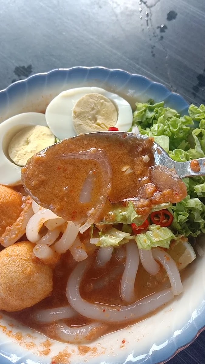 Apam balik viral masjid tanah Photo 2