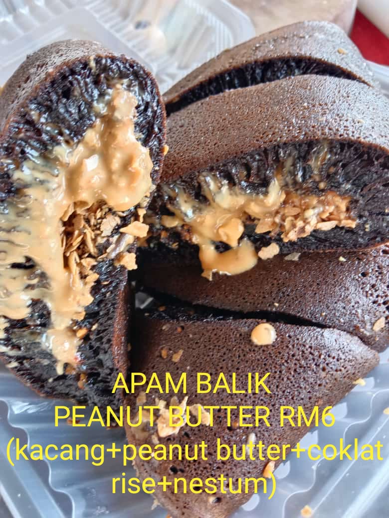 Apam balik viral masjid tanah Photo 3