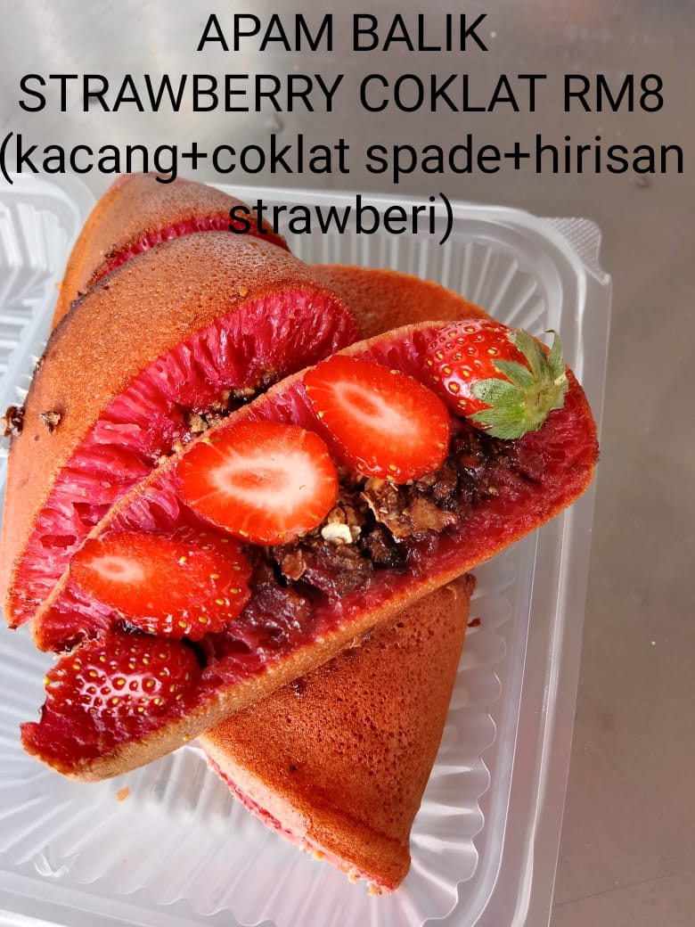 Apam balik viral masjid tanah Photo 5
