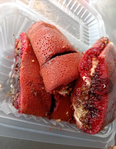 Apam balik viral masjid tanah Photo 6