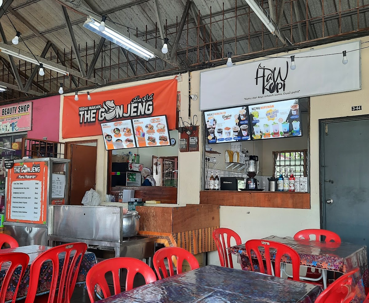Kedai Makan The Gonjeng Photo 6