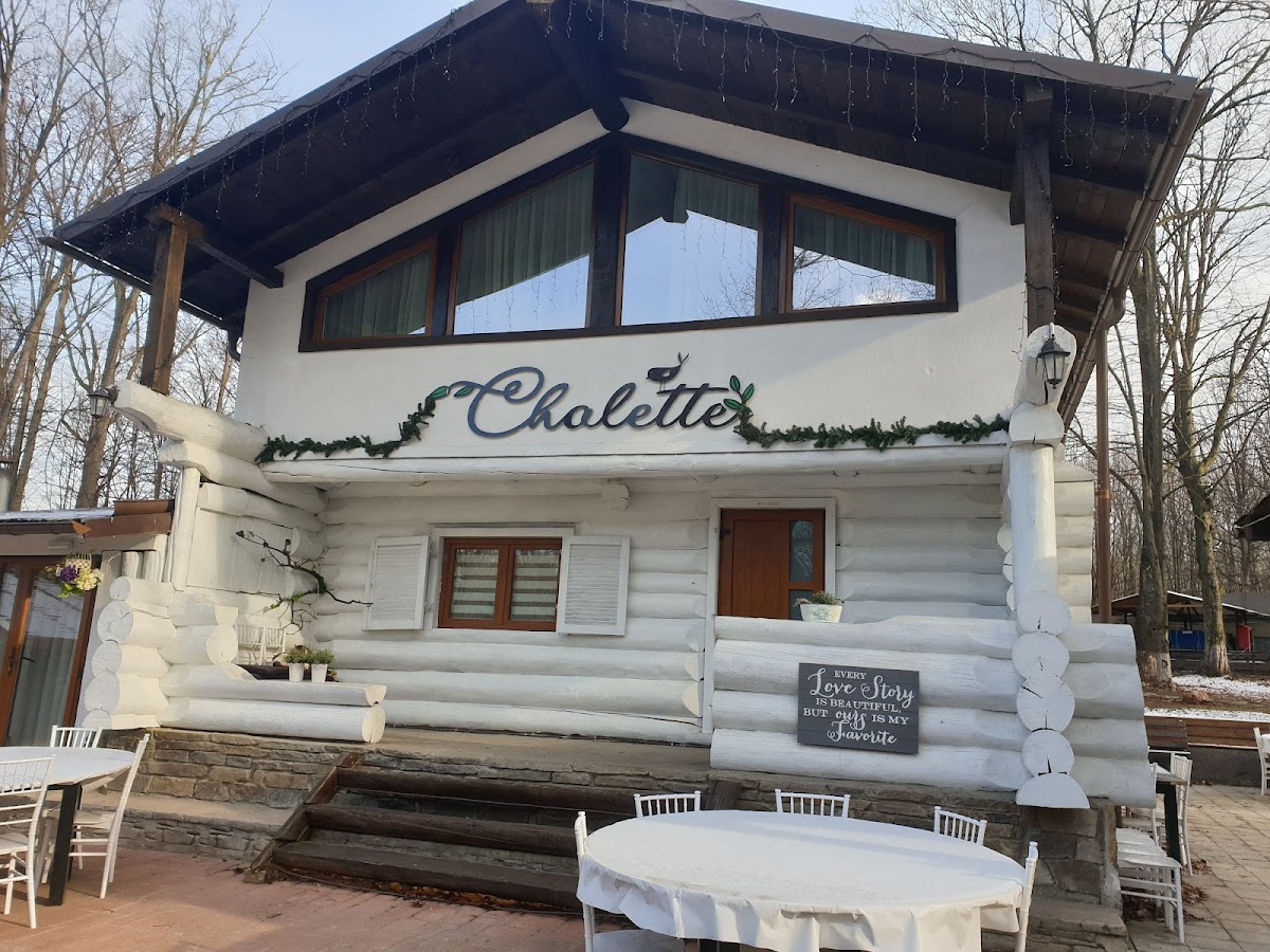 Cabana Bucium