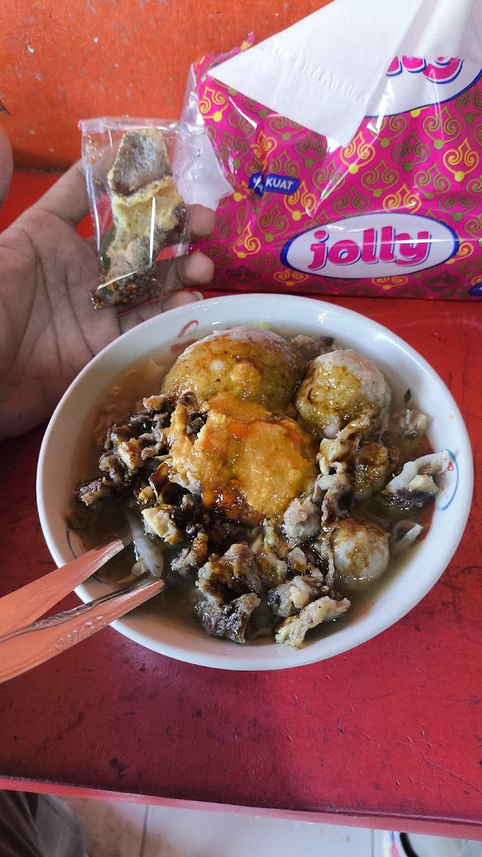 Bakso Urat Solo Pak Kumis