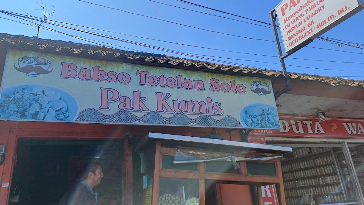 Bakso Urat Solo Pak Kumis Photo 3